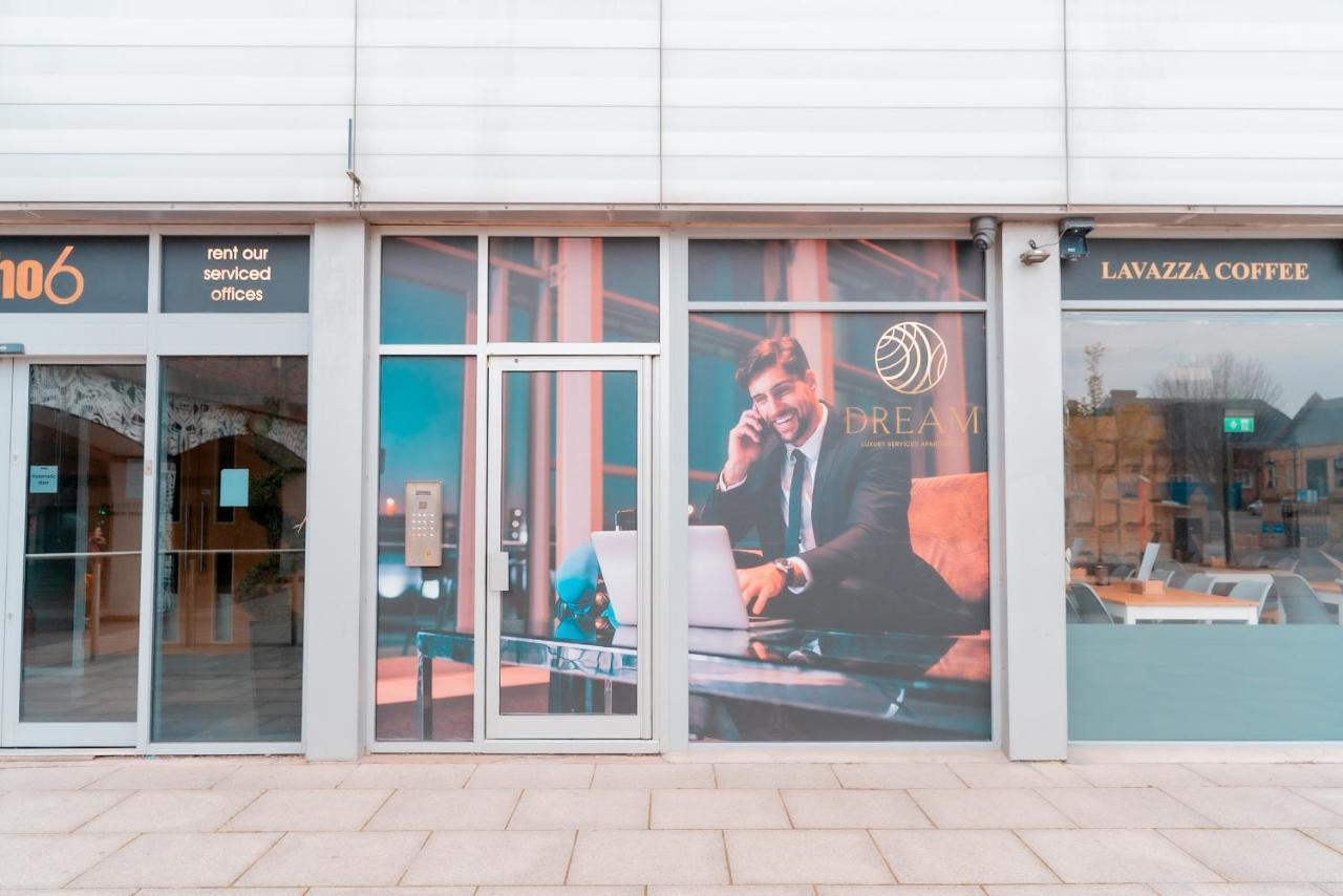 Dream Apartments Middlesbrough Exterior photo