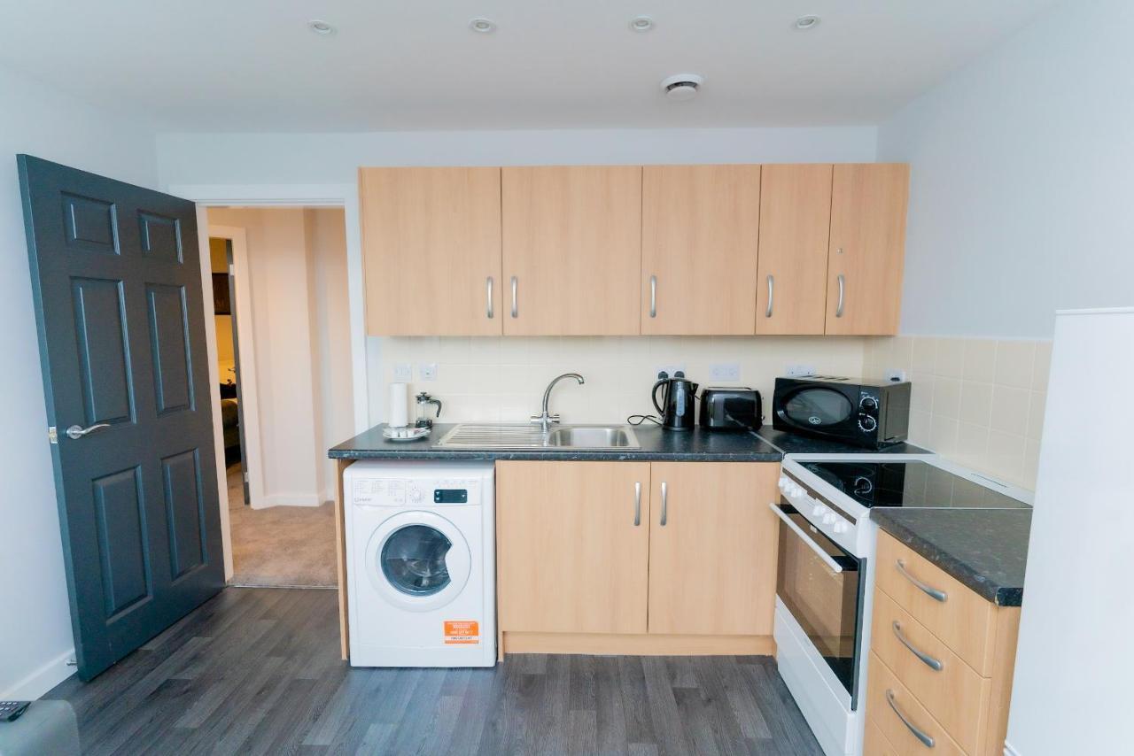 Dream Apartments Middlesbrough Exterior photo