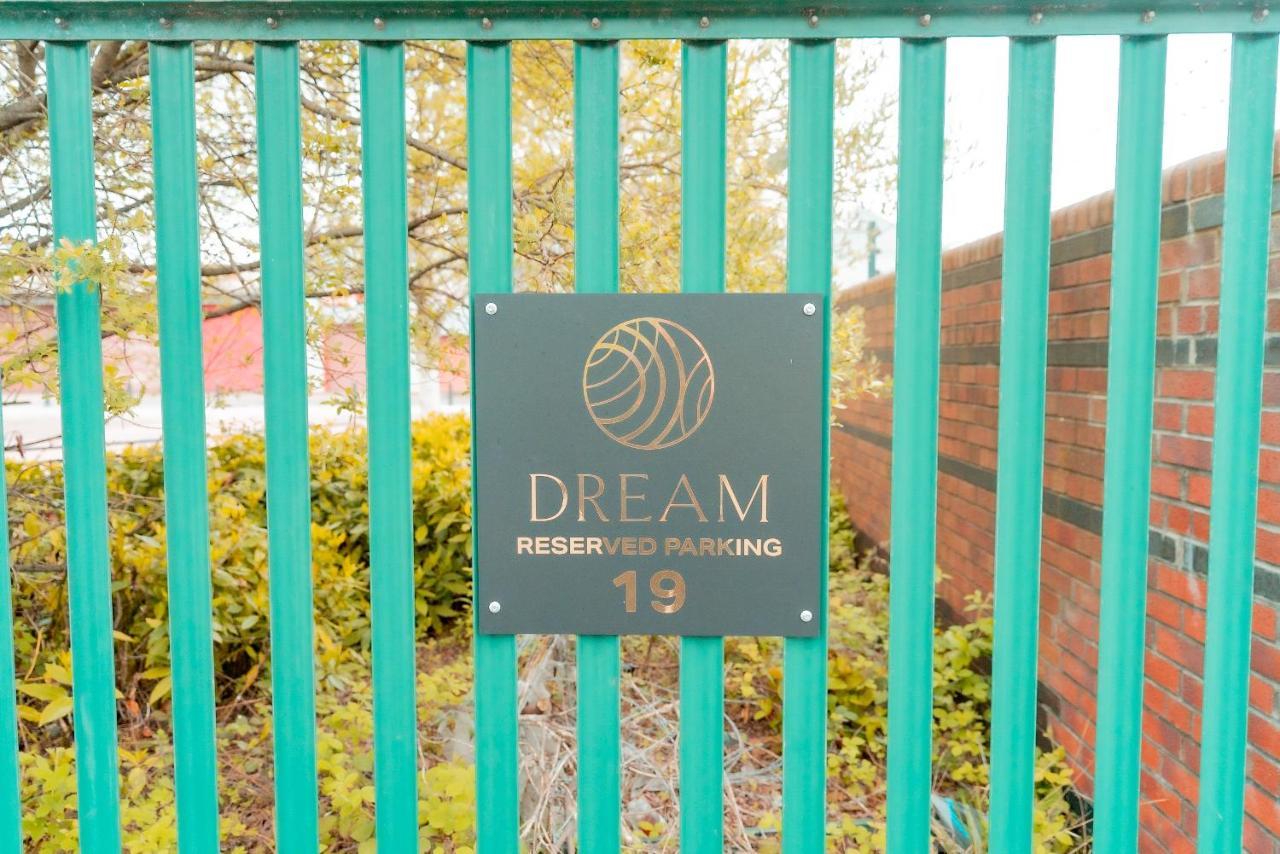 Dream Apartments Middlesbrough Exterior photo